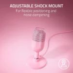 میکروفون Razer Seiren V3 Mini Quartz - Image 5