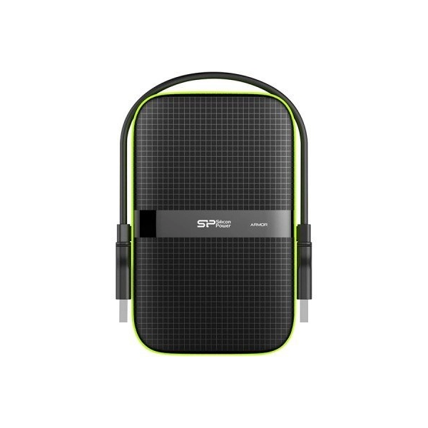 هارد اکسترنال Silicon Power Armor A60 ظرفیت ۲ ترابایت