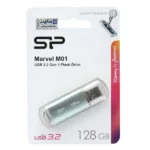 فلش مموری سیلیکون پاور مدل Marvel M01 ظرفیت ۱۲۸ گیگابایت USB3.2 - Image 2