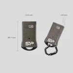 فلش مموری Silicon Power Touch T01 ظرفیت 32 گیگابایت