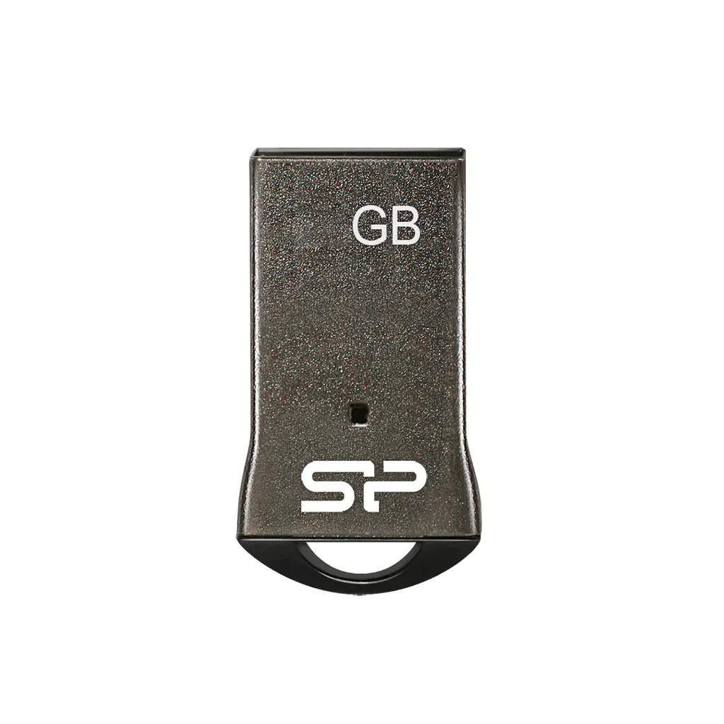 فلش مموری سیلیکون پاور مدل Touch T01 ظرفیت 16 گیگابایت