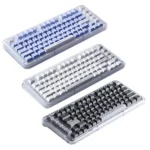 کیبورد بی سیم مکانیکال Logitech Alto Keys K98M - Image 3