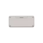 کیبورد بی‌سیم Logitech K380 - Sand - Image 4