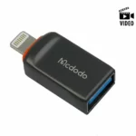 مبدل USB-A به لایتنینگ مک‌دودو مدل OT-8600 - Image 2