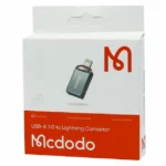 مبدل USB-A به لایتنینگ مک‌دودو مدل OT-8600 - Image 4