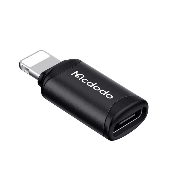 مبدل USB-C به لایتنینگ مک‌دودو مدل OT-7680
