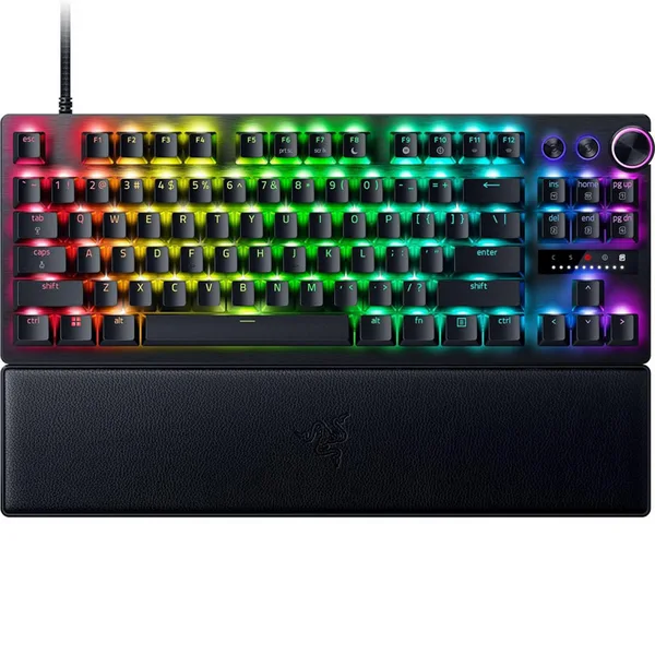 صفحه اصلی 47 Razer Huntsman V3 Pro Tenkeyless