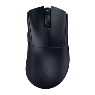 ماوس گیمینگ بیسیم ریزر Razer DeathAdder V4 Pro Black