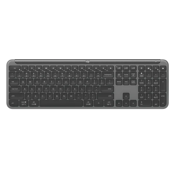 Logitech Signature Slim K950 Graphite