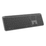 کیبورد بی سیم Logitech Signature Slim K950 Graphite - Image 3