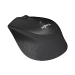 ماوس لاجیتک مدل Logitech M330 SILENT PLUS Black - Image 2