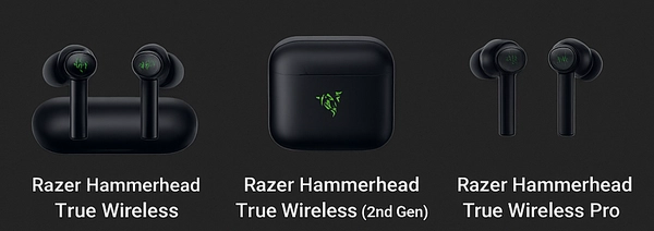 صفحه اصلی 70 هندزفریهای گیمینگ ریزر