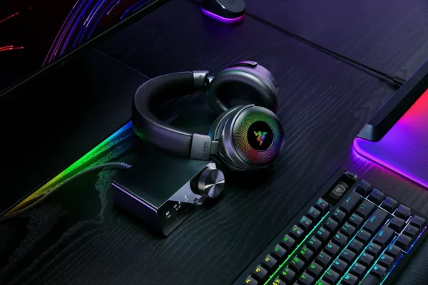 هدست گیمینگ ریزر RAZER KRAKEN V4 PRO - Image 3