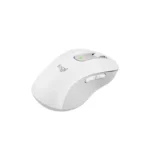 ماوس بی‌سیم لاجیتک Logitech Signature M650 White – رنگ سفید - Image 2