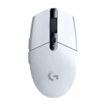 Logitech G304 Lightspeed Wireless Gaming Mouse – نسخه سفید