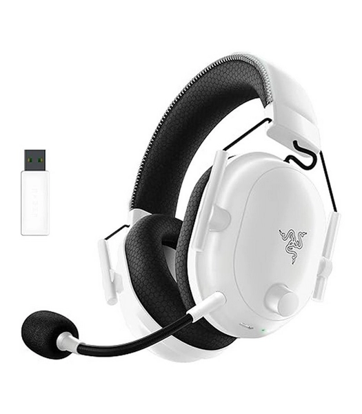 صفحه اصلی 53 هدست گیمینگ بیسیم Razer BlackShark V2 HyperSpeed Wireless Esports Headset – سفید