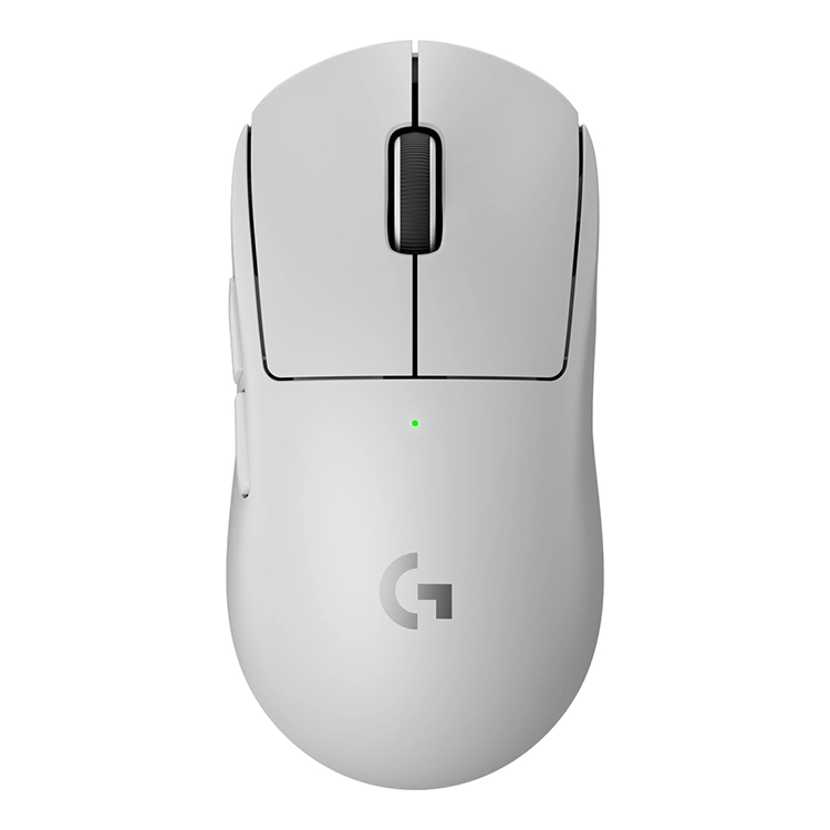 صفحه اصلی 44 Logitech G PRO X Superlight 2 Wireless نسخه سفید