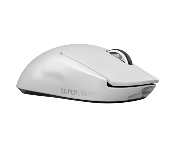 ماوس گیمینگ بی‌سیم لاجیتک مدل G PRO X Superlight White - Image 2