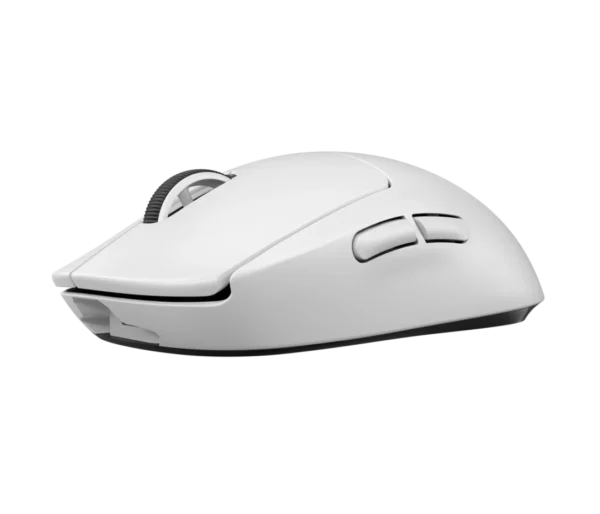 ماوس گیمینگ بی‌سیم لاجیتک مدل G PRO X Superlight White - Image 3