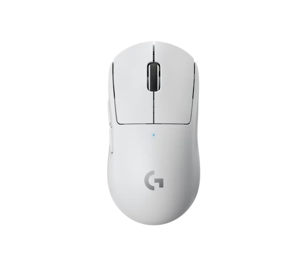 صفحه اصلی 40 G PRO X Superlight White