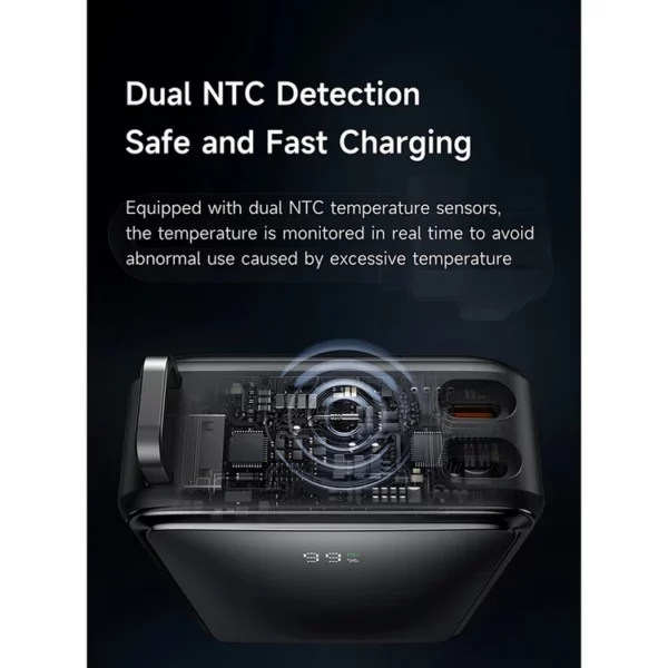 پاوربانک Mcdodo مدل MC-433 ظرفیت ۲۰۰۰۰ mAh - Image 10