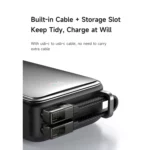 پاوربانک Mcdodo مدل MC-433 ظرفیت ۲۰۰۰۰ mAh - Image 3