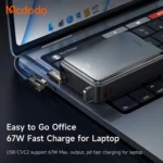 پاوربانک Mcdodo مدل MC-433 ظرفیت ۲۰۰۰۰ mAh - Image 4