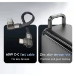 پاوربانک Mcdodo مدل MC-433 ظرفیت ۲۰۰۰۰ mAh - Image 8