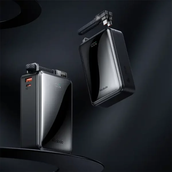 پاوربانک Mcdodo مدل MC-0561 ظرفیت ۲۵۰۰۰ mAh - Image 5