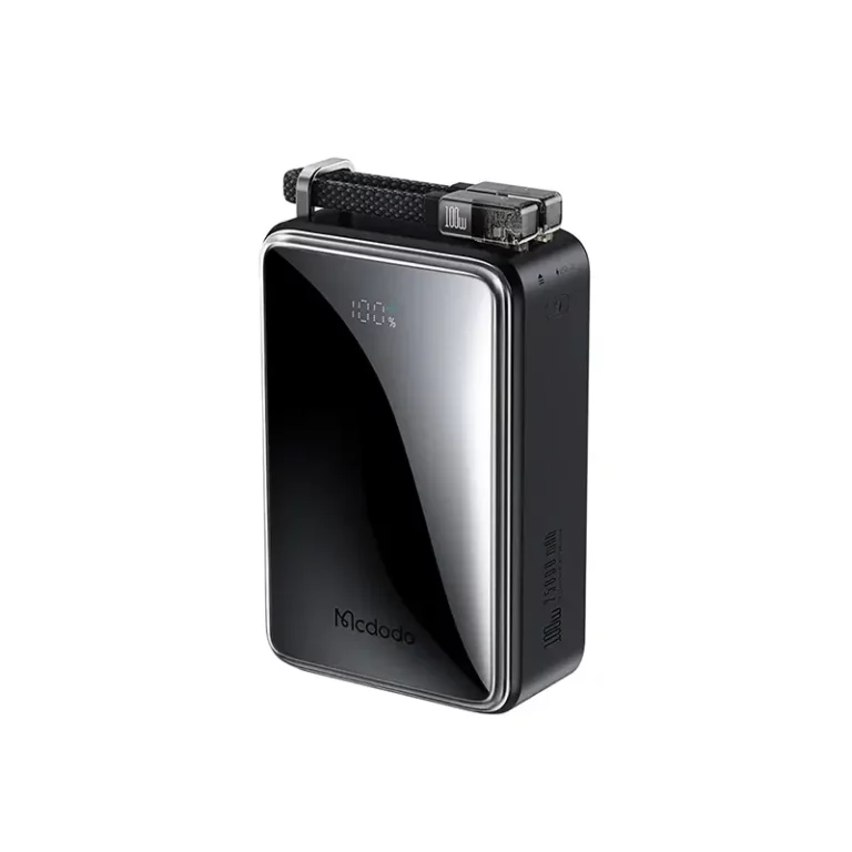 پاوربانک Mcdodo مدل MC-0561 ظرفیت ۲۵۰۰۰ mAh