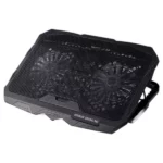 پایه خنک‌ کننده لپ‌تاپ CoolCold A18 – مدل ۴ فن - Image 4