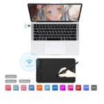 قلم نوری XP‑Pen Deco Mini 7W - Image 4