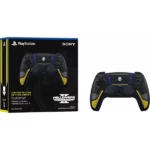 دسته بازی دوال سنس DualSense برای PS5 طرح Helldivers 2 Limited Edition - Image 2