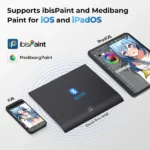 قلم نوری XP‑Pen Deco Pro MW (Gen 2) - Image 6