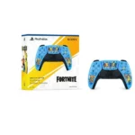دسته بازی دوال سنس DualSense برای PS5 طرح Fortnite Limited Edition - Image 2
