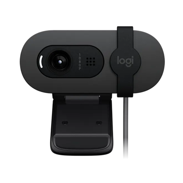 وبکم لاجیتک مدل Logitech BRIO 90