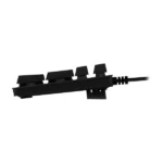 کیبورد باسیم گیمینگ لاجیتک مدل G513 Carbon Romer-G Linear Switch - Image 5
