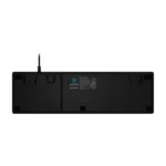 کیبورد باسیم گیمینگ لاجیتک مدل G513 Carbon Romer-G Linear Switch - Image 6