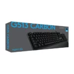 کیبورد باسیم گیمینگ لاجیتک مدل G513 Carbon Romer-G Linear Switch - Image 7