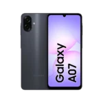 samsung galaxy a07 black