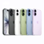 گوشی موبایل اپل مدل iPhone 17 CH/A ظرفیت 256 گیگابایت رم 8 گیگابایت - مشکی - Not Active - رجیسترشده ( شرکتی ) - Image 4
