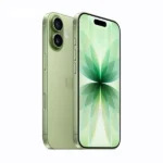 گوشی موبایل اپل مدل iPhone 17 CH/A ظرفیت 256 گیگابایت رم 8 گیگابایت - سبز - Not Active - رجیسترشده ( شرکتی ) - Image 2