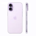 گوشی موبایل اپل مدل iPhone 17 CH/A ظرفیت 256 گیگابایت رم 8 گیگابایت - بنفش - Not Active - رجیسترشده ( شرکتی )