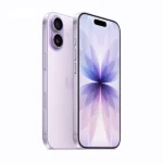 گوشی موبایل اپل مدل iPhone 17 CH/A ظرفیت 256 گیگابایت رم 8 گیگابایت - بنفش - Not Active - رجیسترشده ( شرکتی ) - Image 2