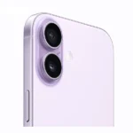 گوشی موبایل اپل مدل iPhone 17 CH/A ظرفیت 256 گیگابایت رم 8 گیگابایت - بنفش - Not Active - رجیسترشده ( شرکتی ) - Image 3