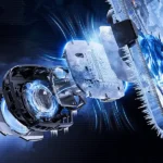 فن خنک کننده گوشی موبایل ممو Memo DL16 - Image 5
