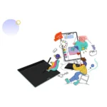 قلم نوری XP-Pen Deco Fun XS - Image 4