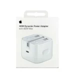 خرید شارژر اصلی 40 وات مدل Dynamic Power Adapter با توان خروجی تا 60 وات سه پین مناسب آیفون سری 17 - Image 3