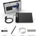 قلم نوری xp-pen star g430s - Image 4