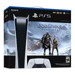 کنسول بازی Sony PlayStation 5 Digital Edition FAT - Image 2